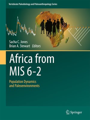 cover image of Africa from MIS 6-2